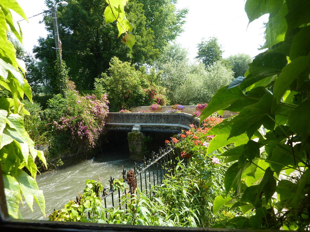 Le Moulin De Tigny Bed & Breakfast ภายนอก รูปภาพ