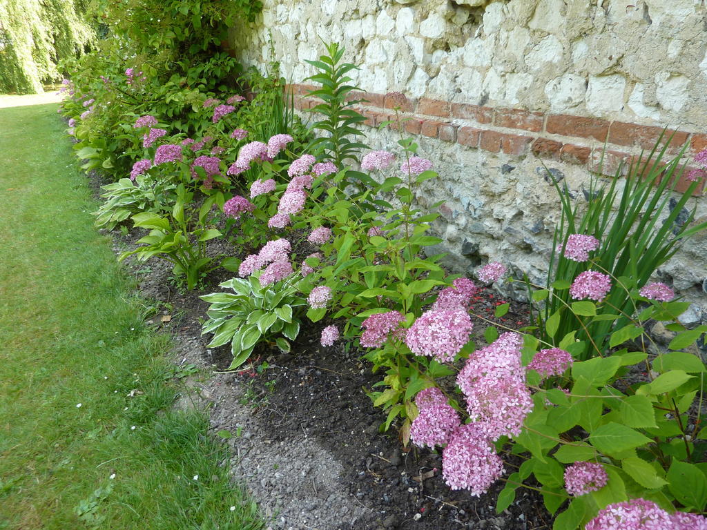 Le Moulin De Tigny Bed & Breakfast ภายนอก รูปภาพ