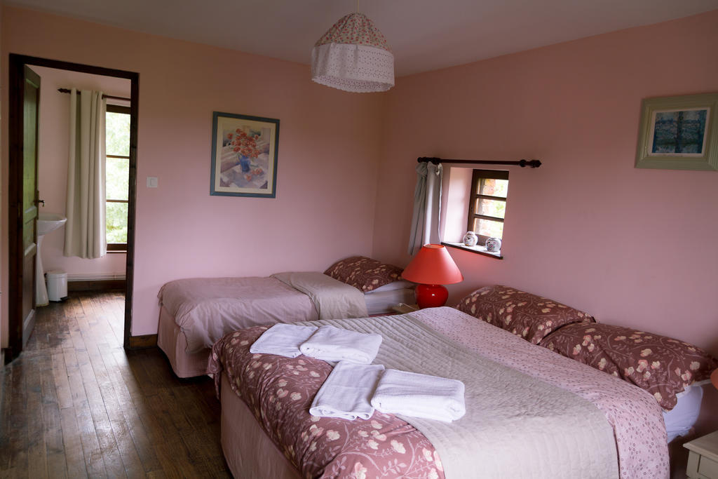 Le Moulin De Tigny Bed & Breakfast ห้อง รูปภาพ
